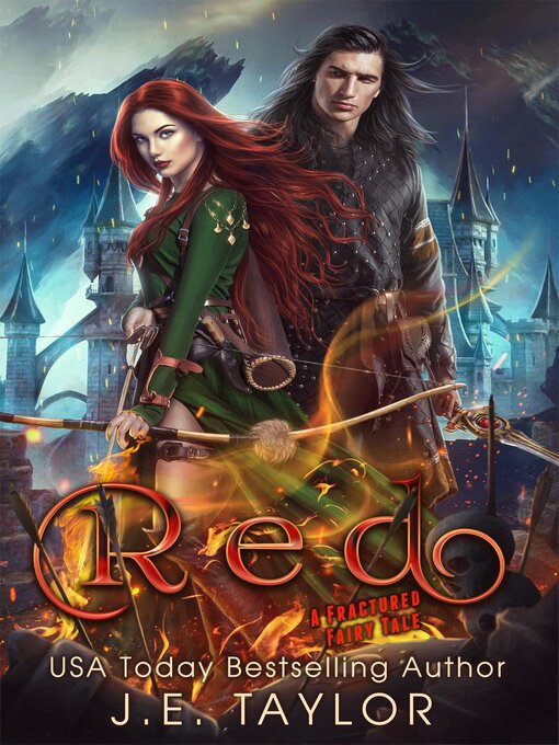 Title details for Red by J.E. Taylor - Available